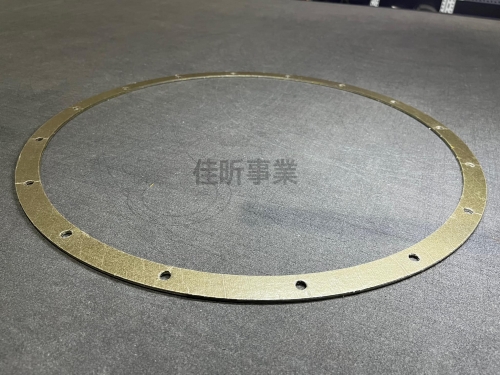 半金屬墊片-鋸齒型(Kammprofile Gasket)