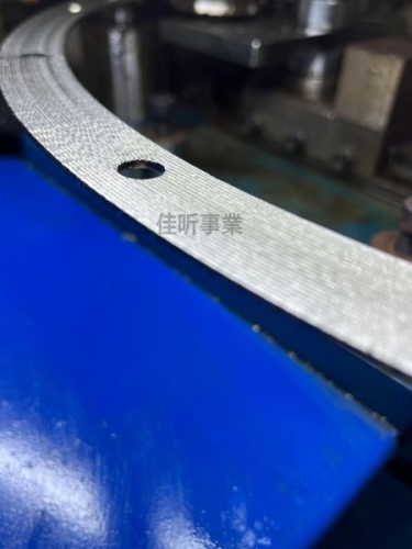 半金屬墊片-鋸齒型(Kammprofile Gasket)