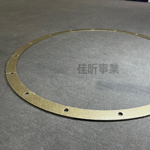 半金屬墊片-鋸齒型(Kammprofile Gasket)