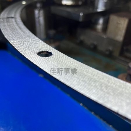 半金屬墊片-鋸齒型(Kammprofile Gasket)